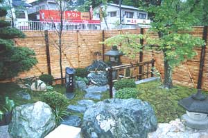 日本造園組合 庭園コンクールイメージ1