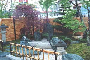 日本造園組合 庭園コンクールイメージ3