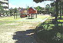 公園整備工事の造園イメージ2